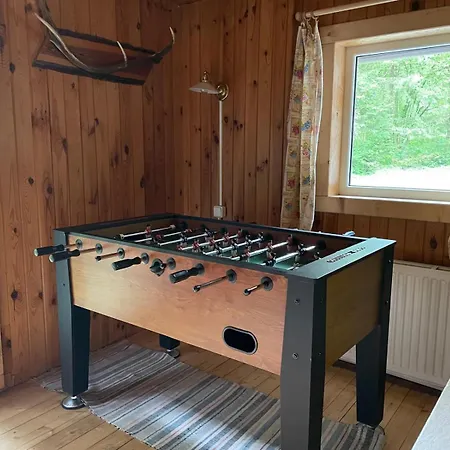 Prázdninový dům Rusalka