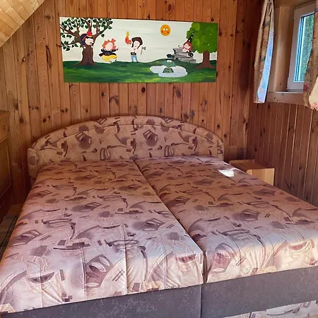 Rusalka Prázdninový dům *