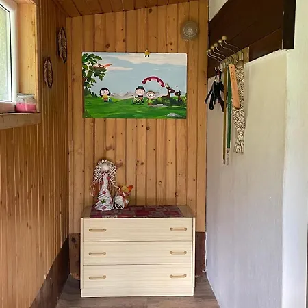 Holiday home Chata Rusalka *