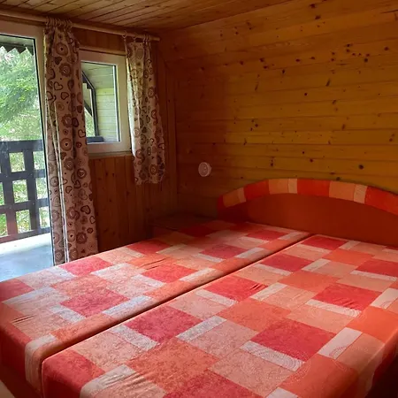 Chata Rusalka Holiday home Nemecka