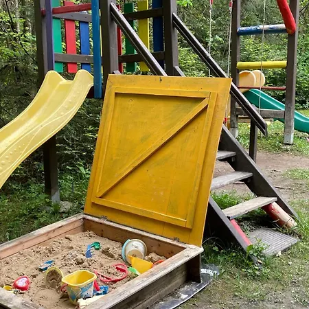 Nyaraló Rusalka Garamnémetfalva