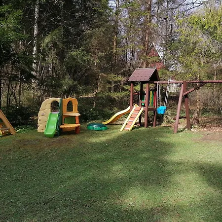 Chata Rusalka Holiday home