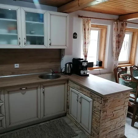 Holiday home Chata Rusalka