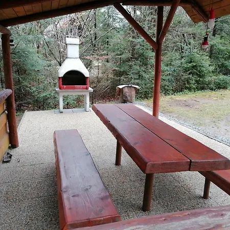 Rusalka Prázdninový dům Nemecká