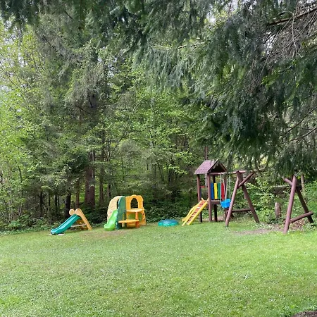 Rusalka Prázdninový dům