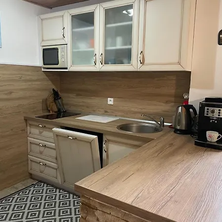 Rusalka Prázdninový dům *