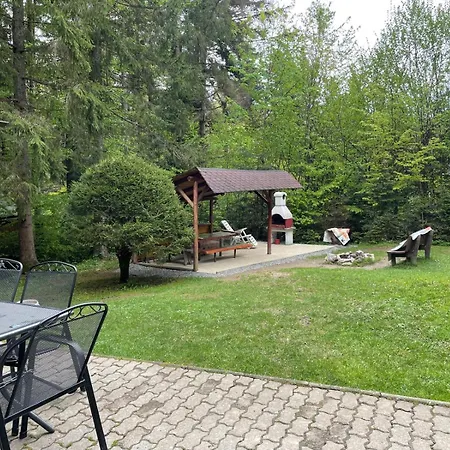 Holiday home Chata Rusalka *
