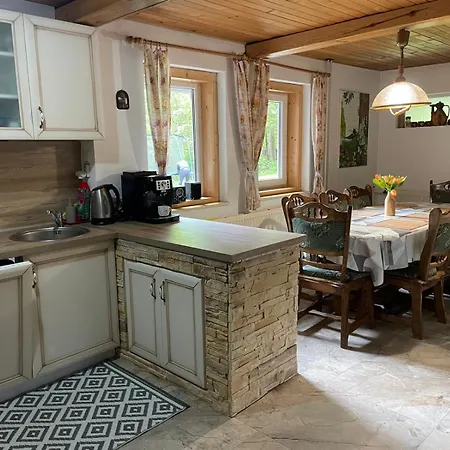 Holiday home Chata Rusalka Nemecka