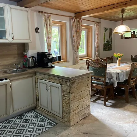 Prázdninový dům Rusalka Nemecká