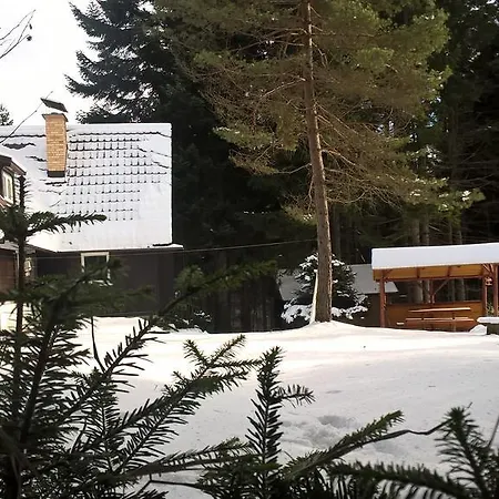 Prázdninový dům Rusalka