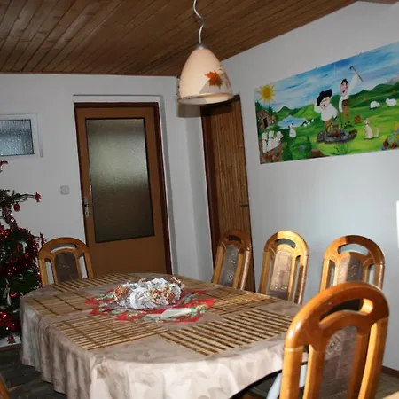 Rusalka Prázdninový dům Nemecká