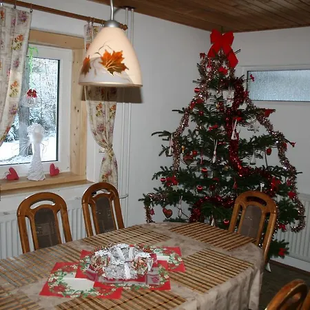 Chata Rusalka Holiday home Nemecka