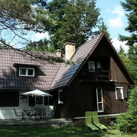 Rusalka Prázdninový dům *