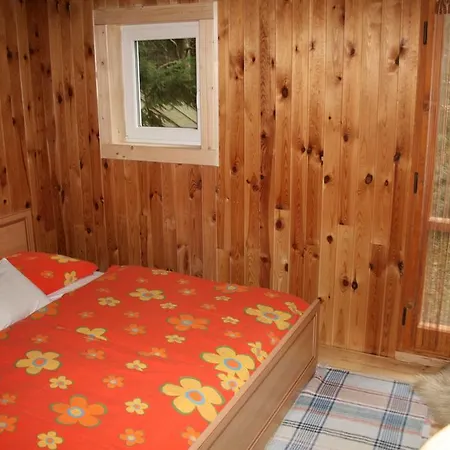 Chata Rusalka Holiday home Nemecka