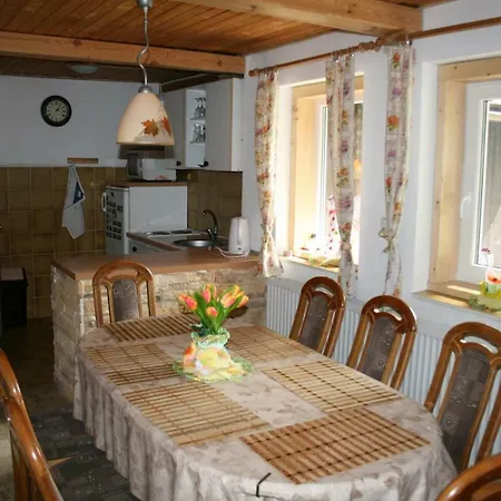 Chata Rusalka Holiday home Nemecka