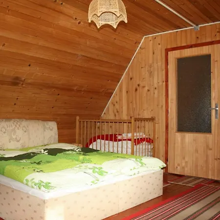 Prázdninový dům Rusalka Nemecká