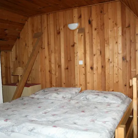 Chata Rusalka Holiday home Nemecka