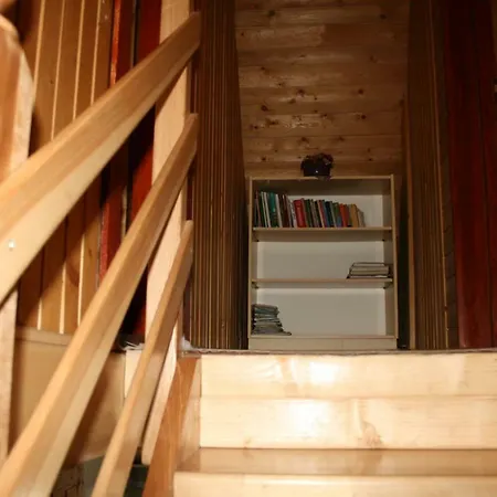 Rusalka Prázdninový dům